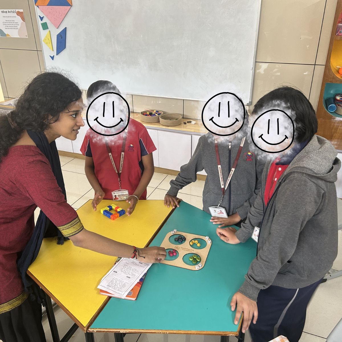 Math Lab Activity - Game Creation