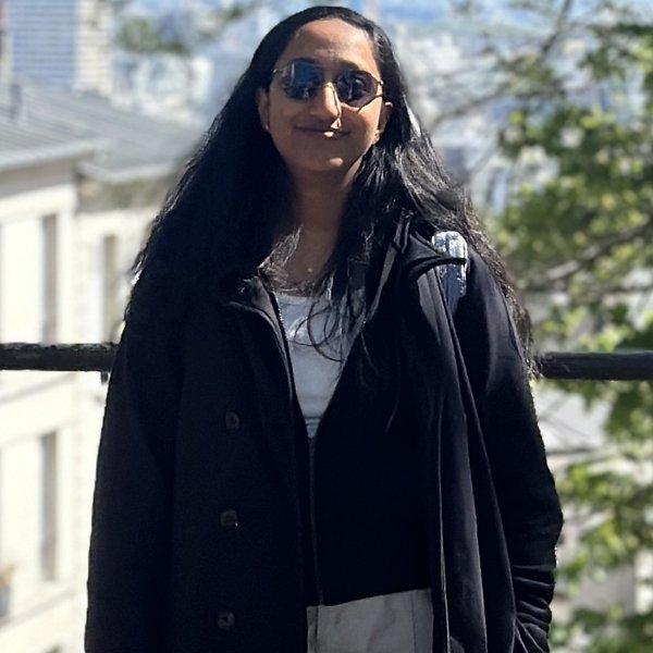 Aiswarya K M