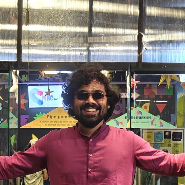Amish Suresh