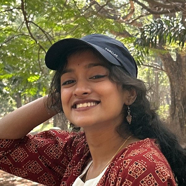 Sathvika Krishnan