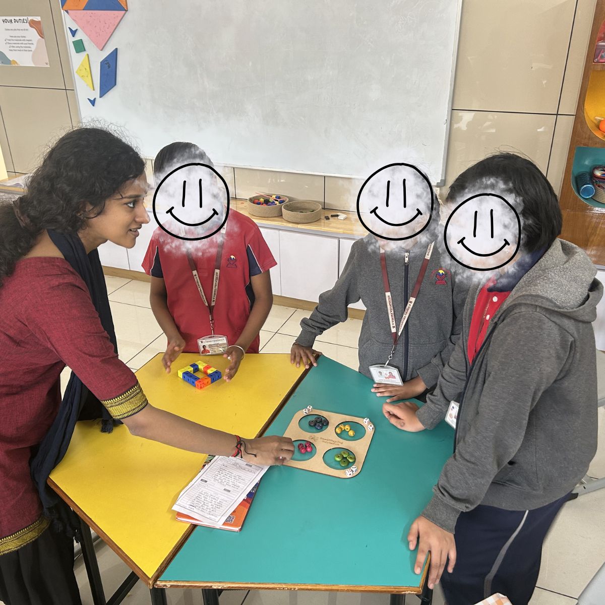 Math Lab Activity - Game Creation